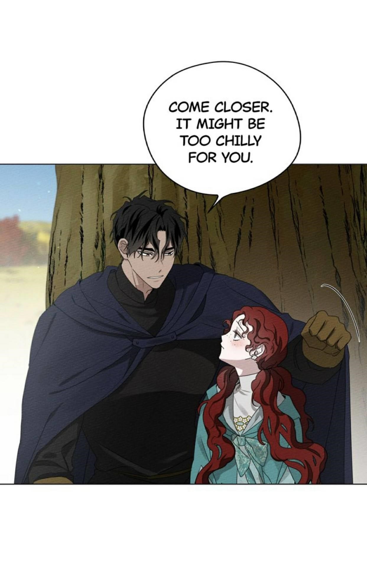 Under the Oak Tree Chapter 34 - Page 15 in English