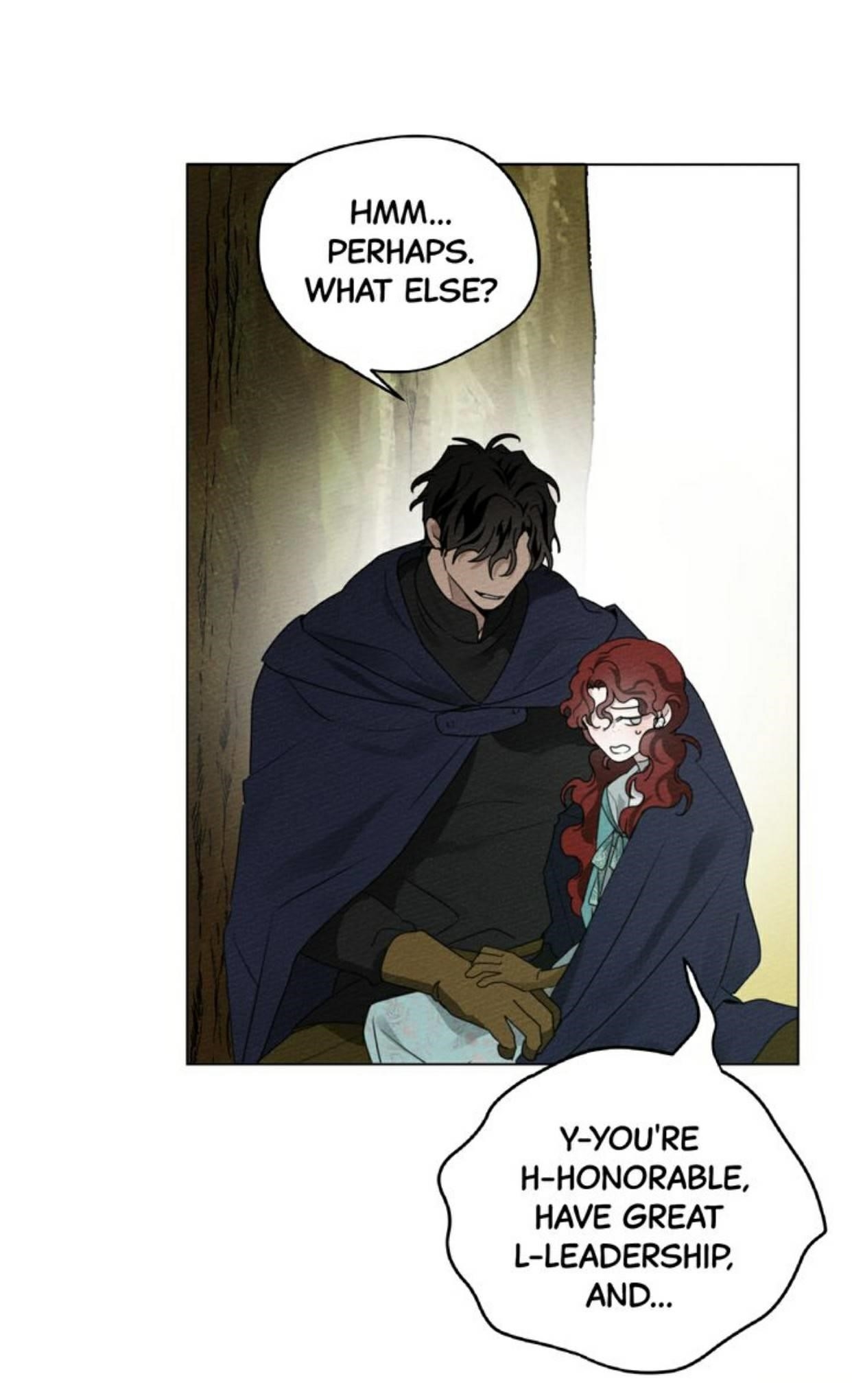 Under the Oak Tree Chapter 34 - Page 34 in English