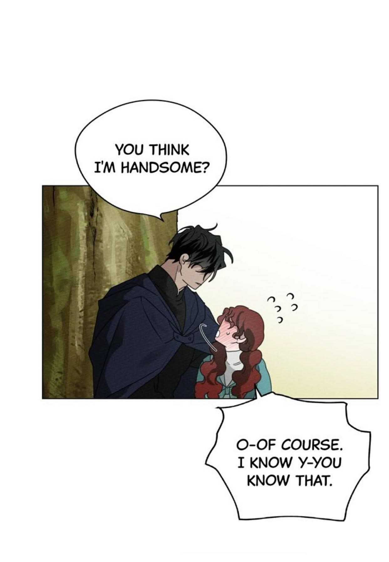 Under the Oak Tree Chapter 34 - Page 38 in English