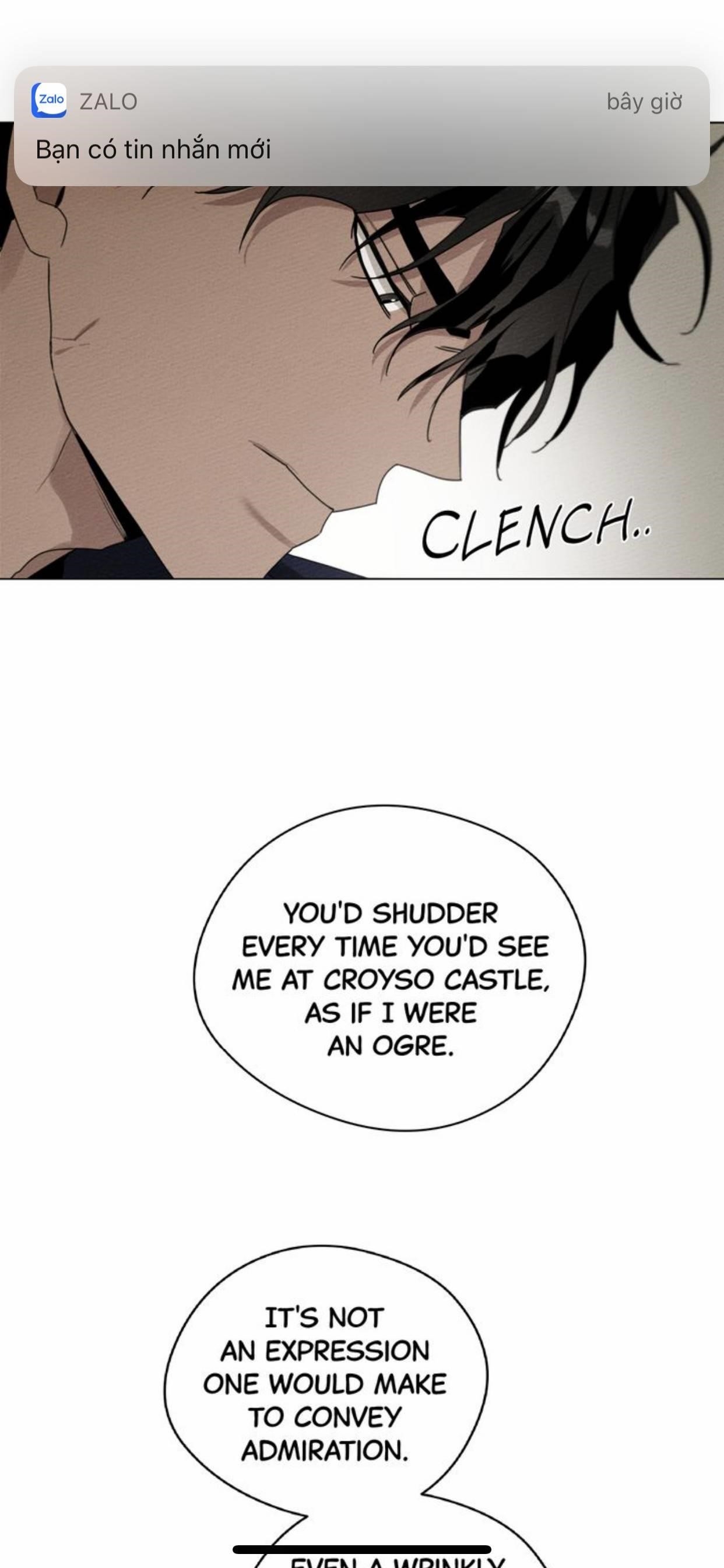 Under the Oak Tree Chapter 34 - Page 40 in English