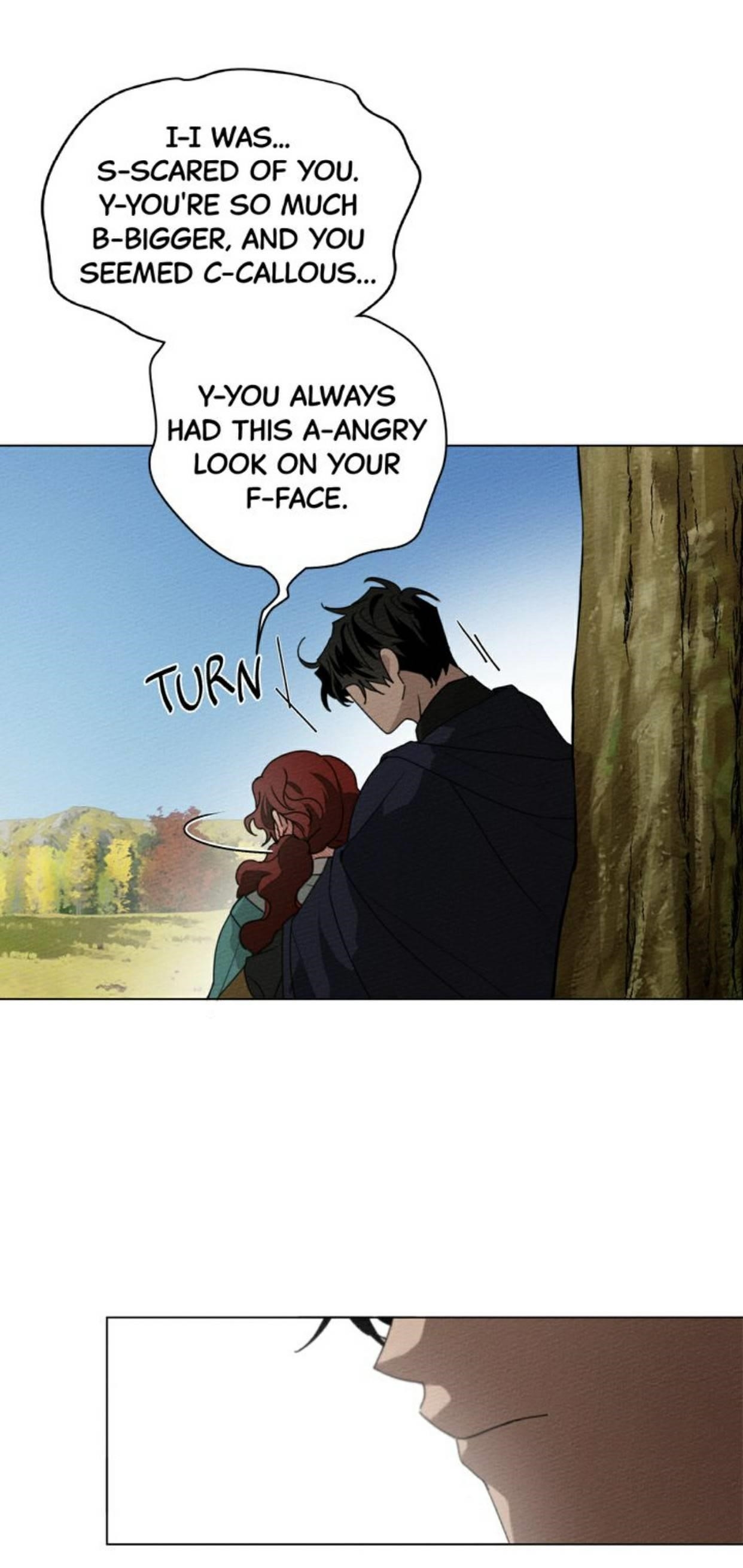 Under the Oak Tree Chapter 34 - Page 45 in English