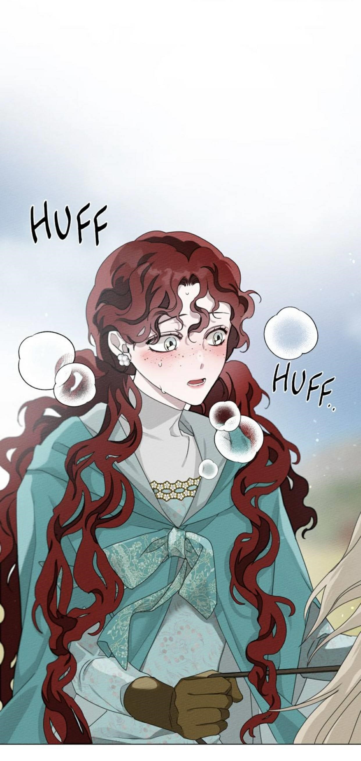 Under the Oak Tree Chapter 34 - Page 5 in English