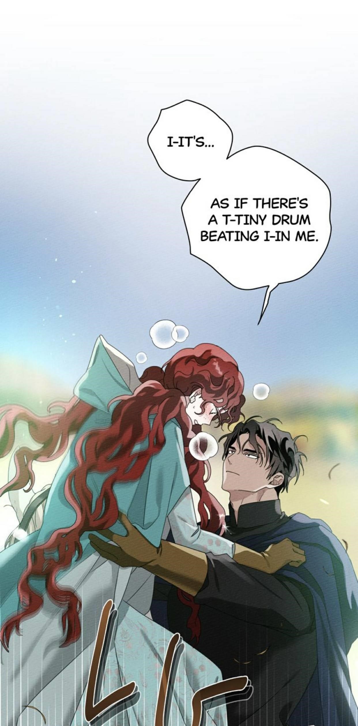 Under the Oak Tree Chapter 34 - Page 7 in English
