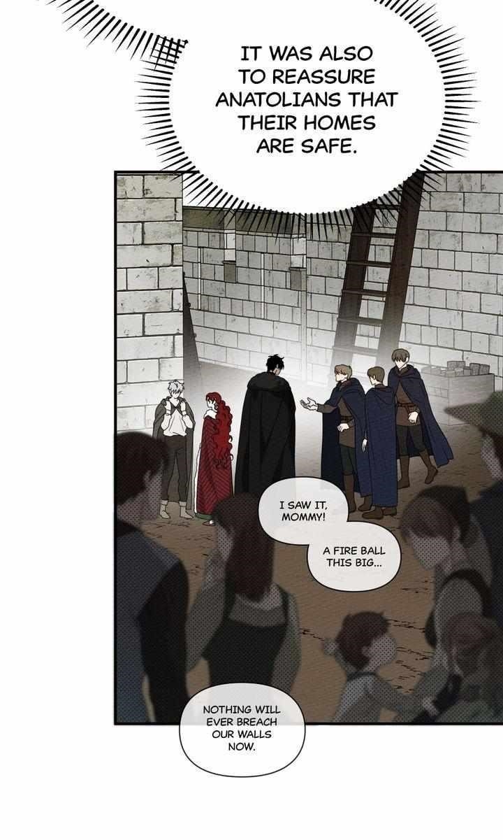 Under the Oak Tree Chapter 36 - Page 46 in English