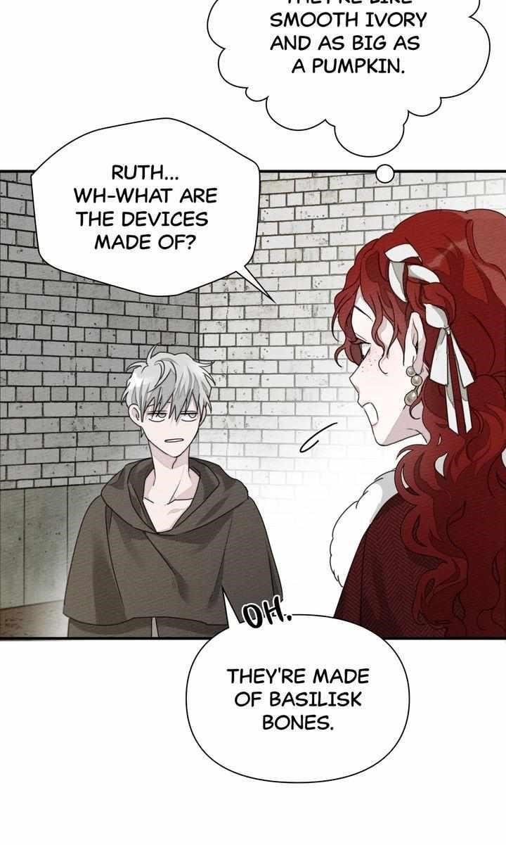 Under the Oak Tree Chapter 36 - Page 49 in English