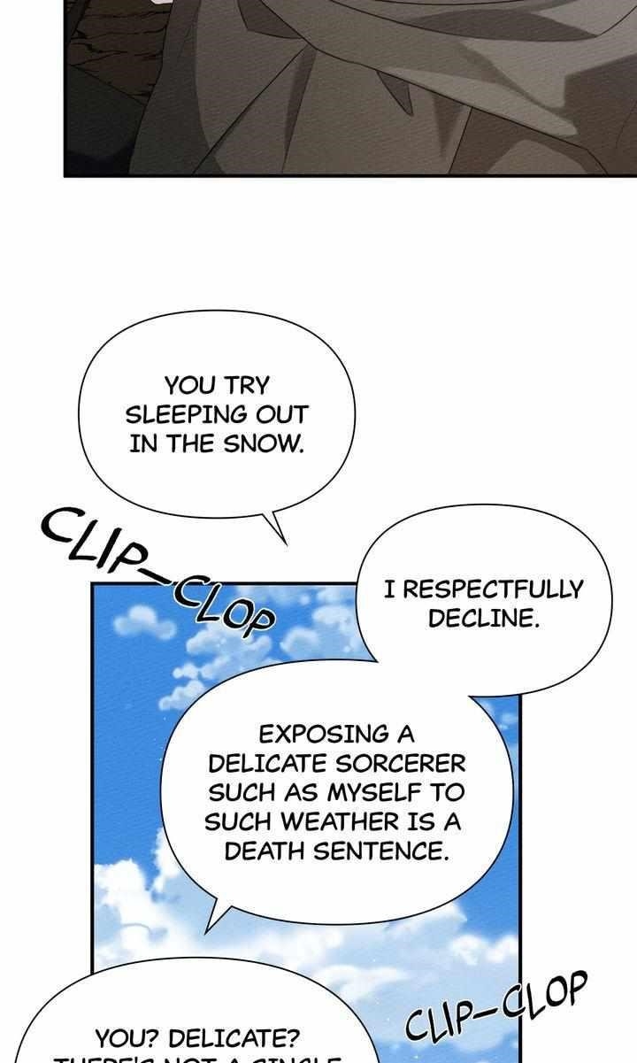 Under the Oak Tree Chapter 36 - Page 58 in English