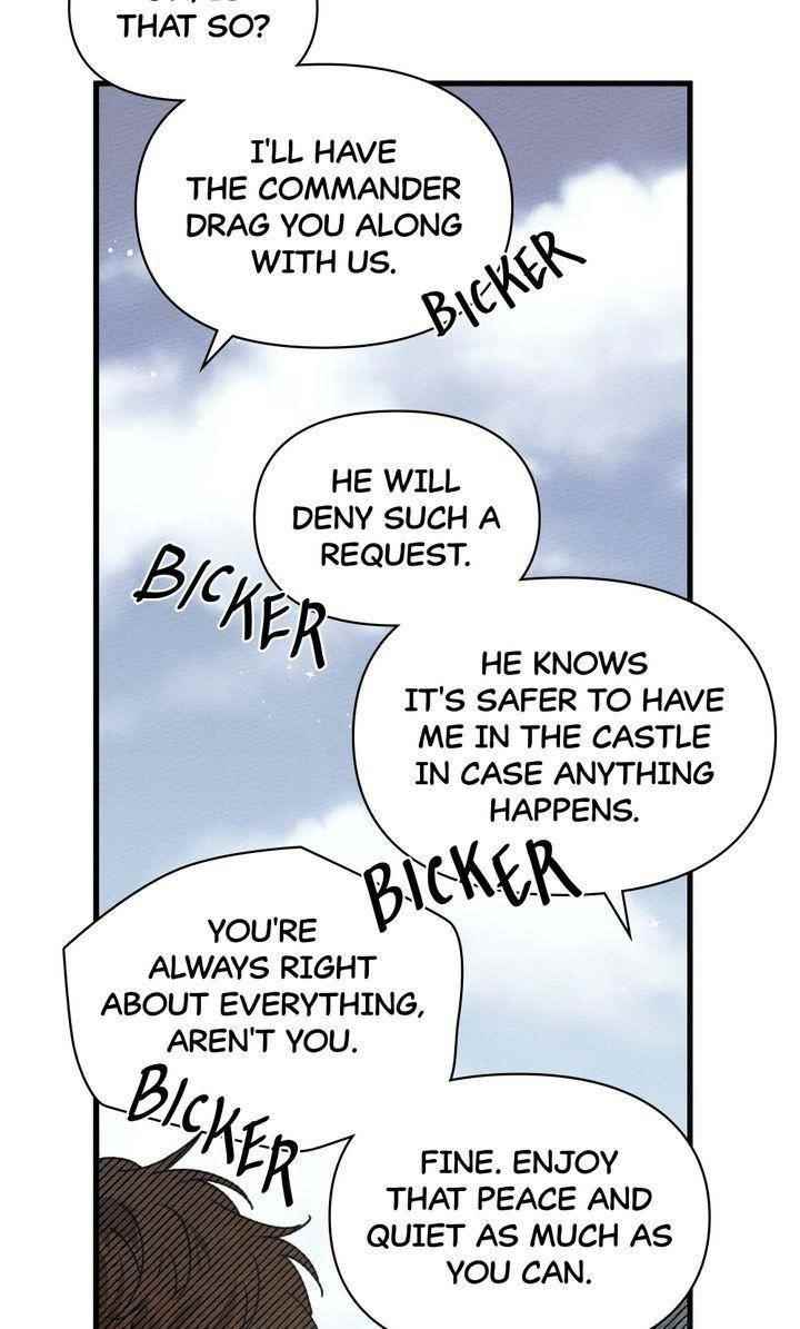 Under the Oak Tree Chapter 37 - Page 24 in English