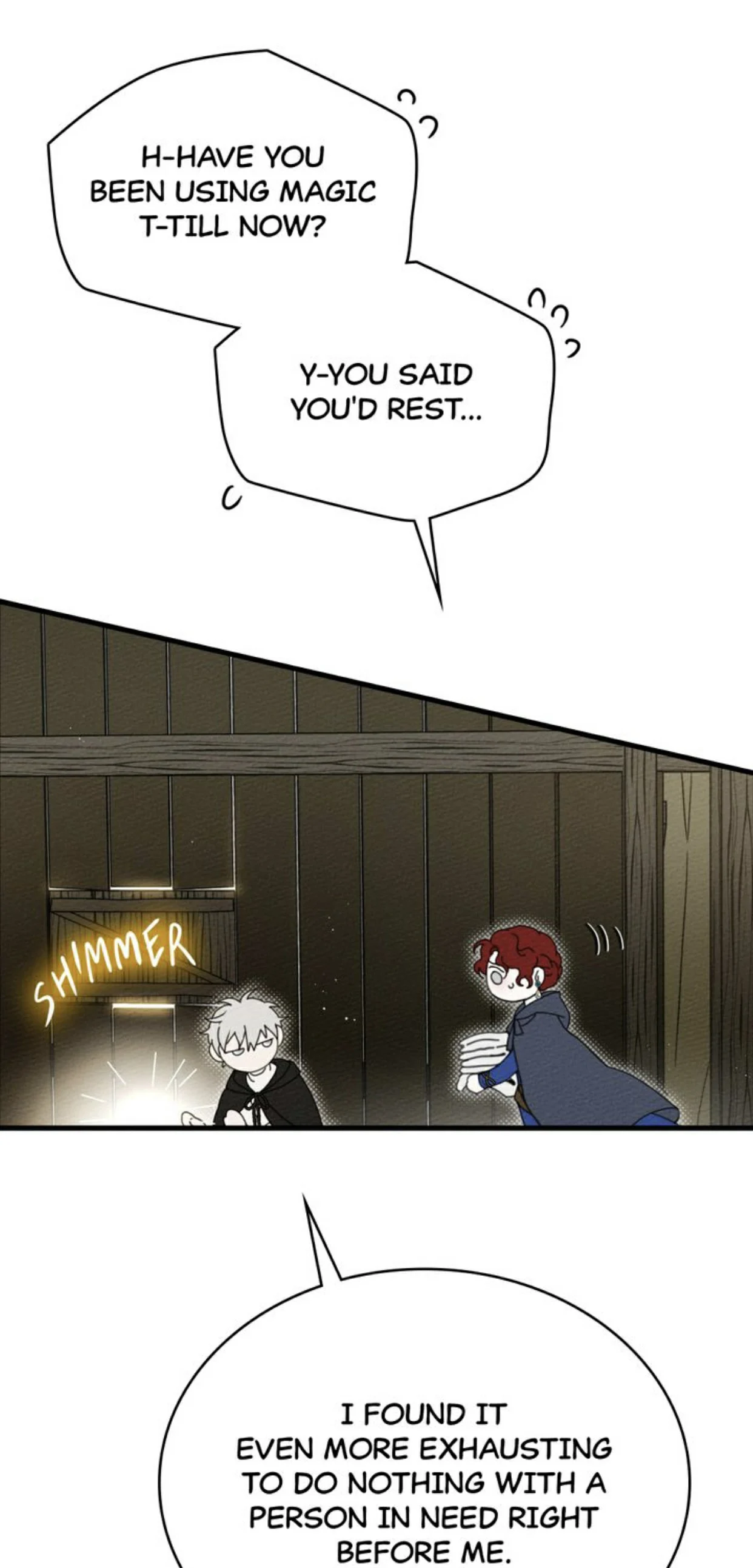 Under the Oak Tree Chapter 40 - Page 29 in English