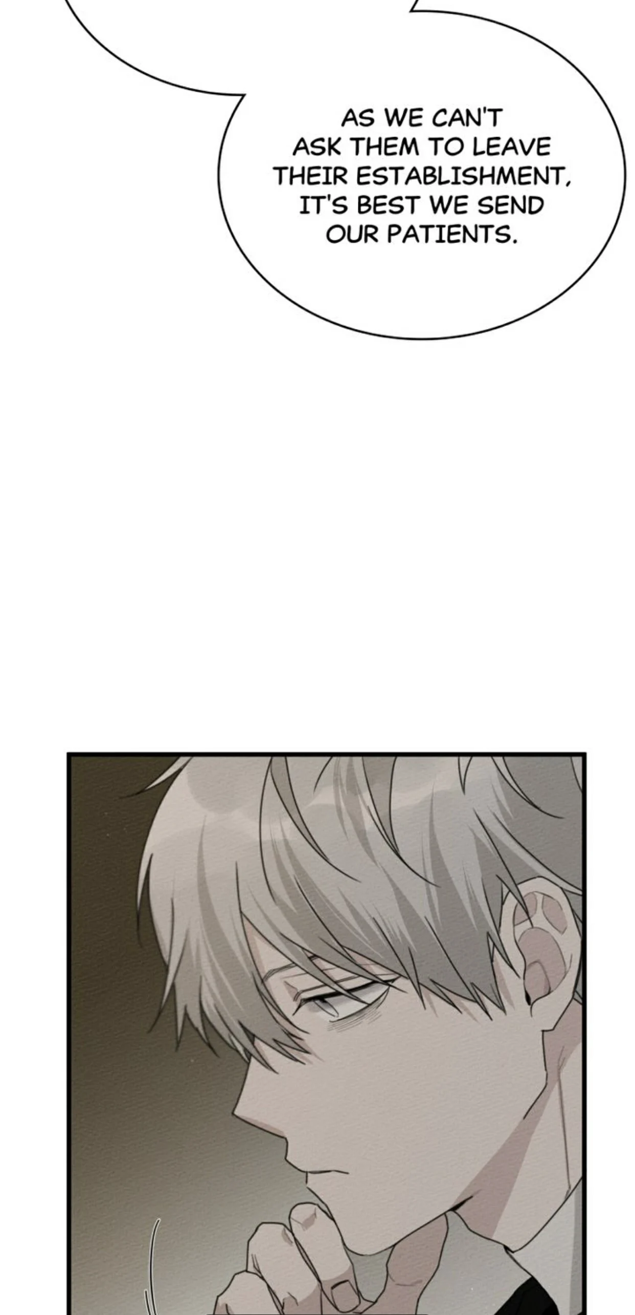 Under the Oak Tree Chapter 40 - Page 34 in English