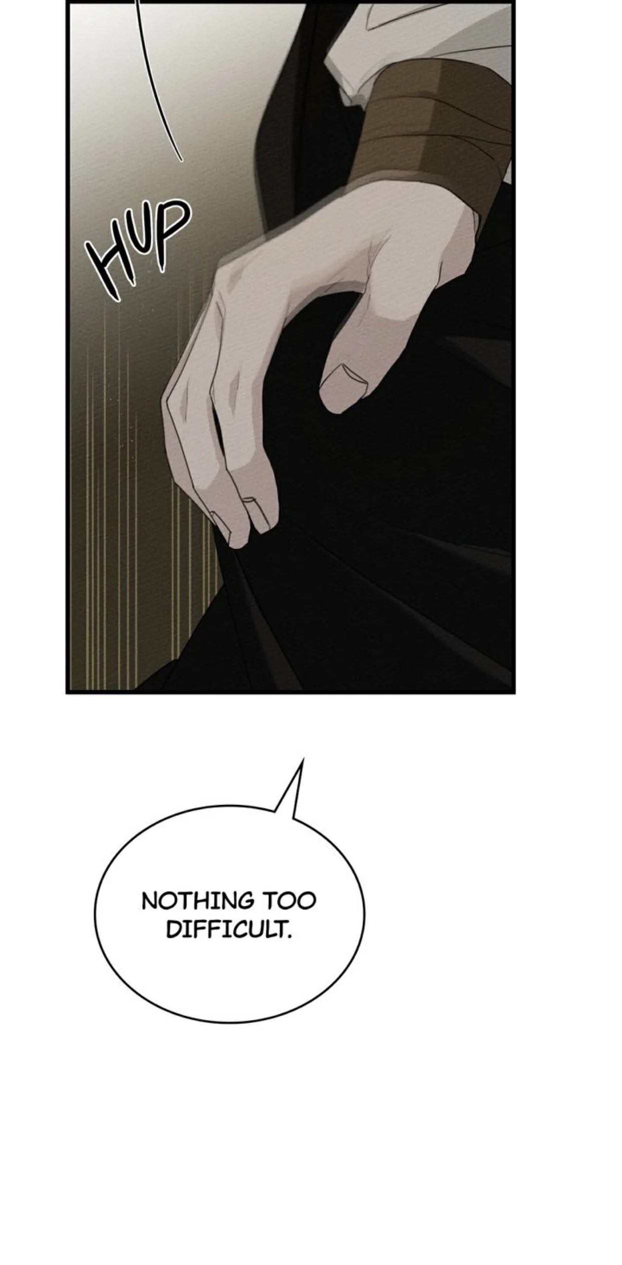 Under the Oak Tree Chapter 40 - Page 39 in English