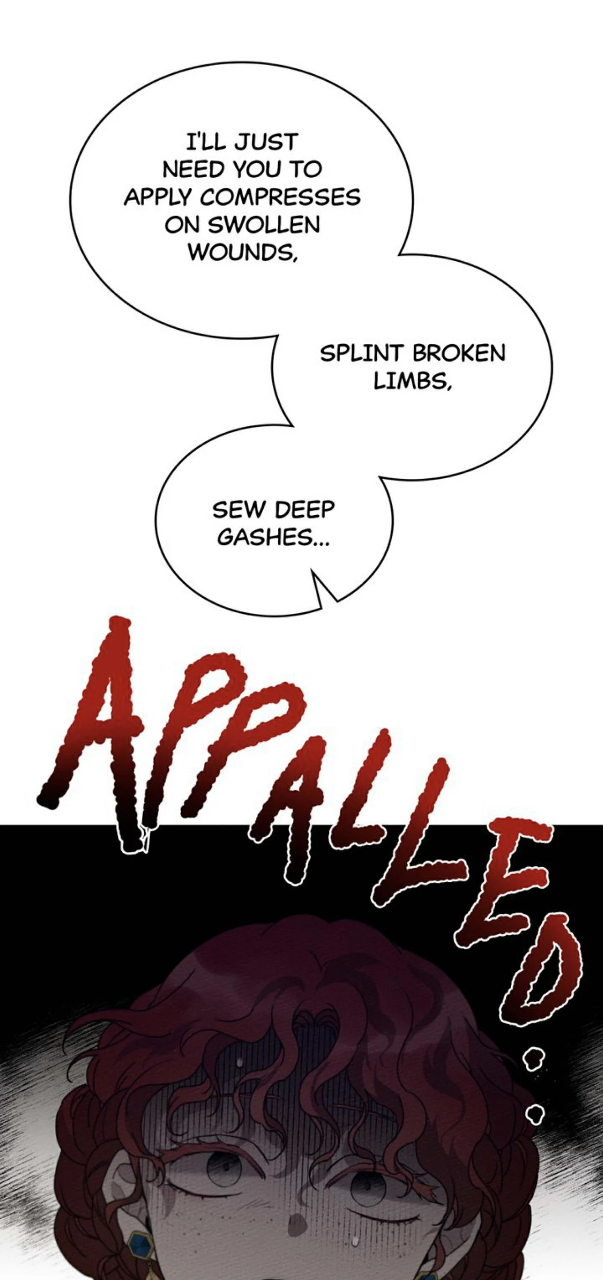Under the Oak Tree Chapter 40 - Page 40 in English