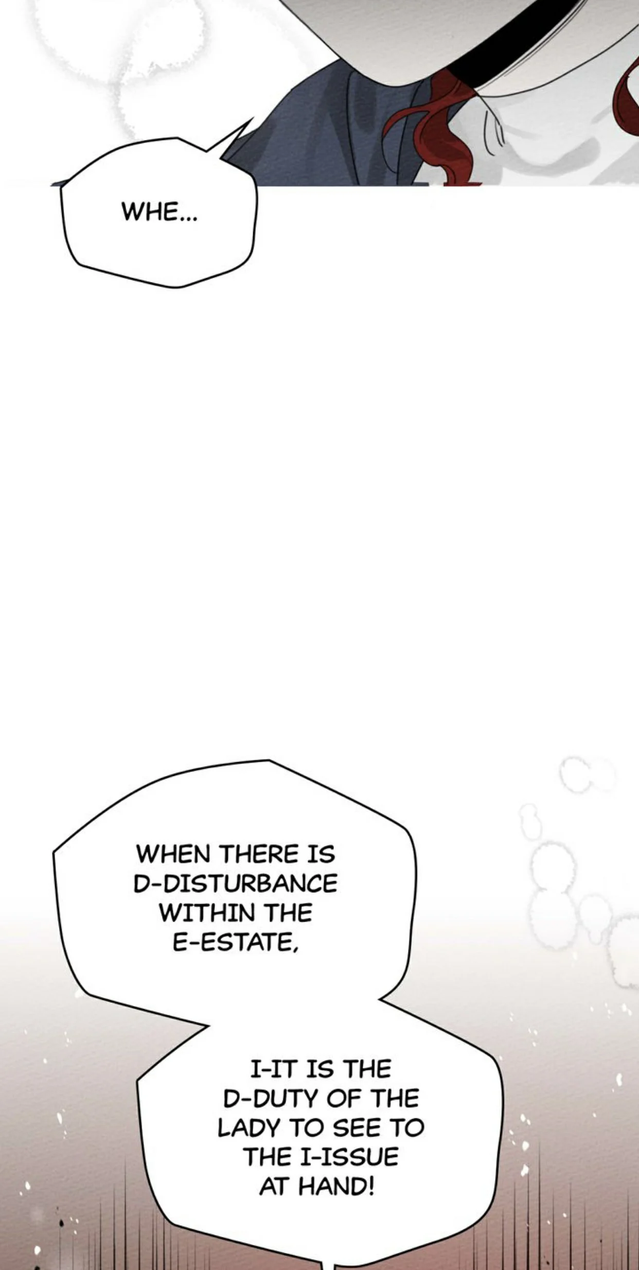 Under the Oak Tree Chapter 40 - Page 42 in English