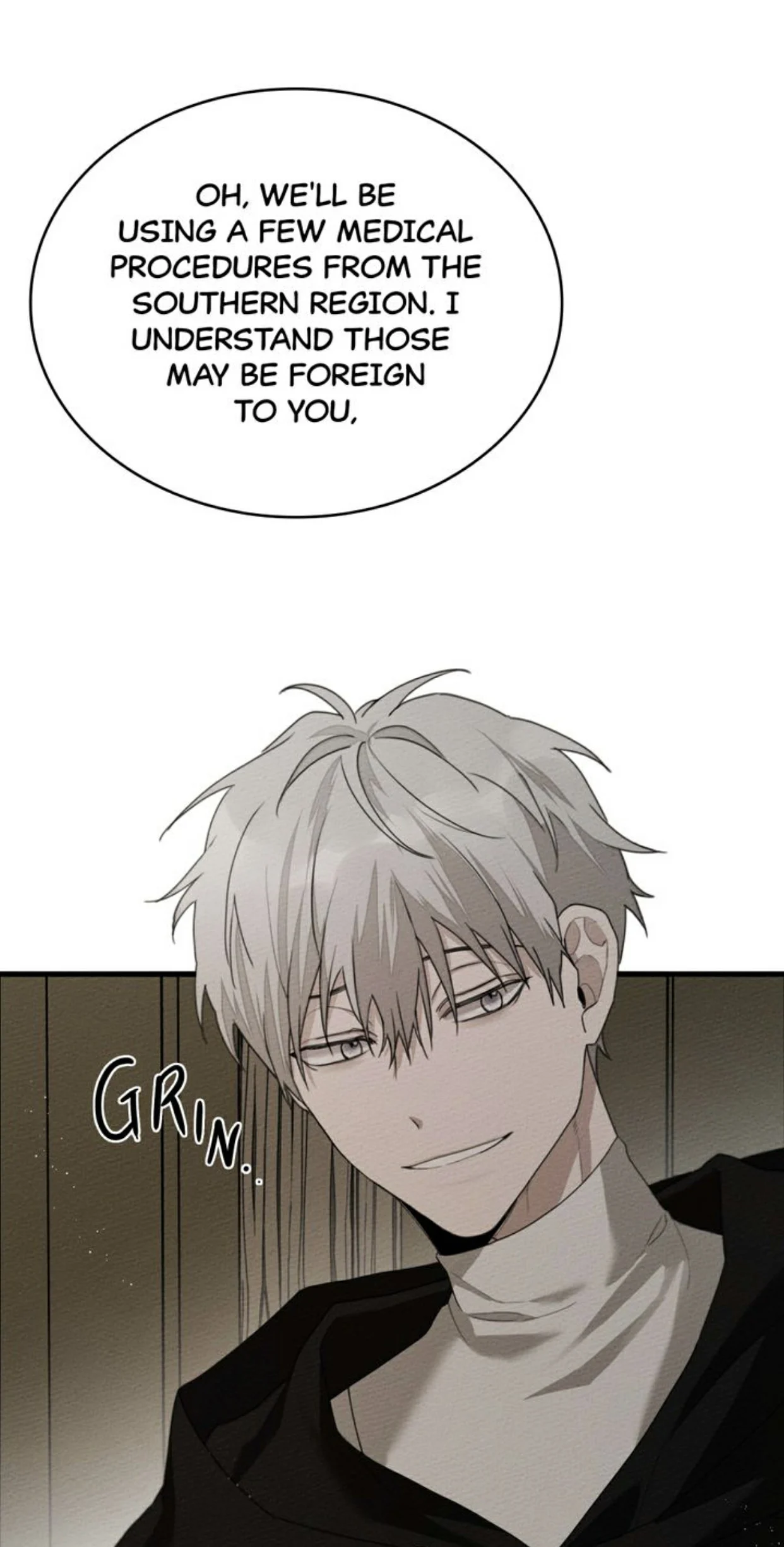 Under the Oak Tree Chapter 40 - Page 44 in English