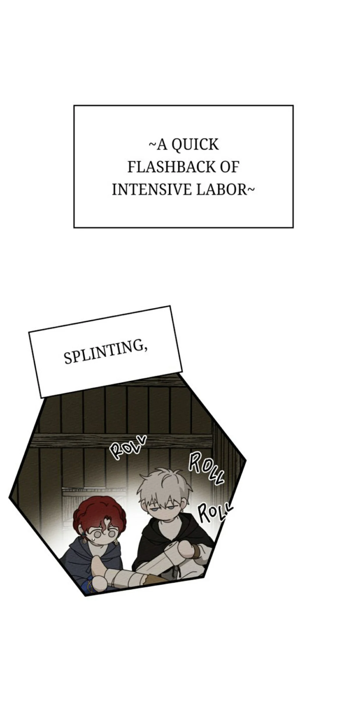 Under the Oak Tree Chapter 40 - Page 50 in English