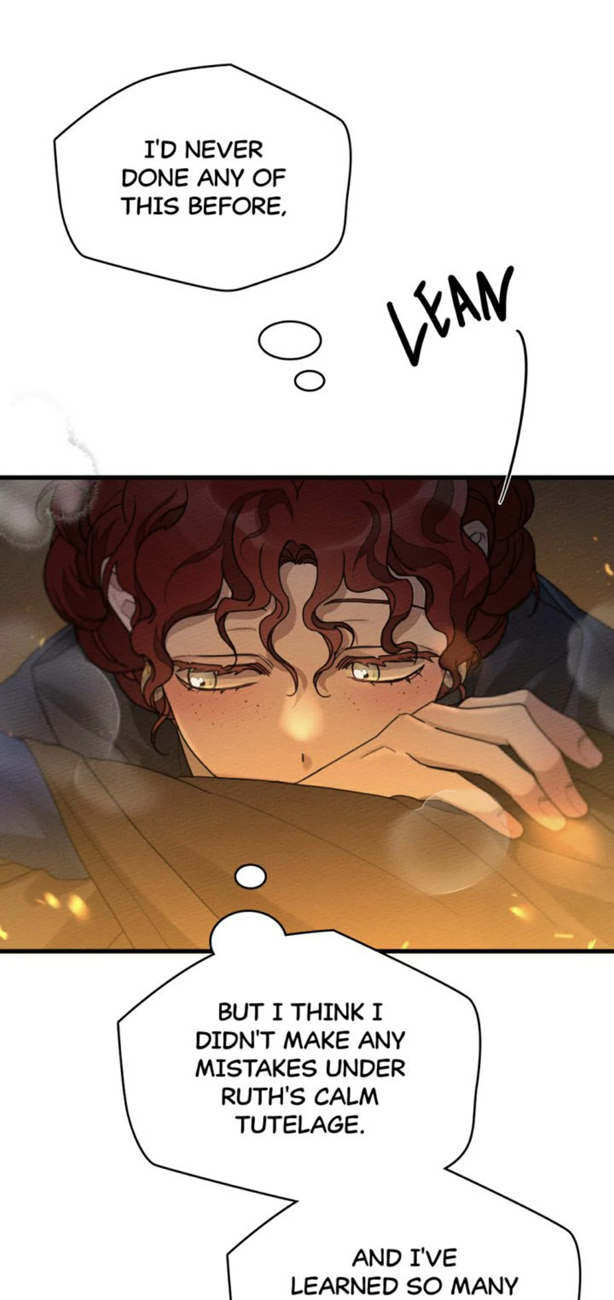 Under the Oak Tree Chapter 40 - Page 57 in English