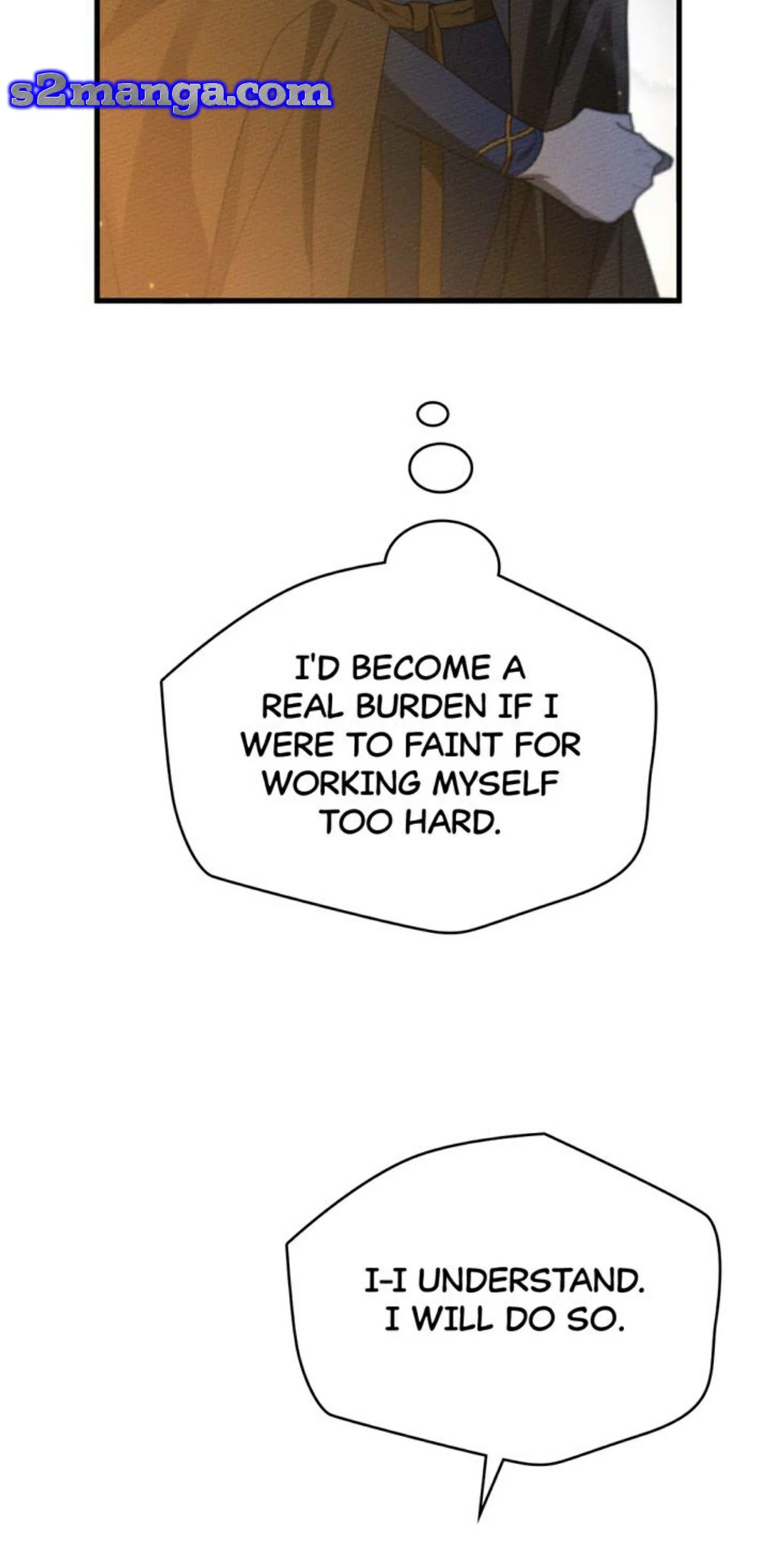 Under the Oak Tree Chapter 40 - Page 6 in English