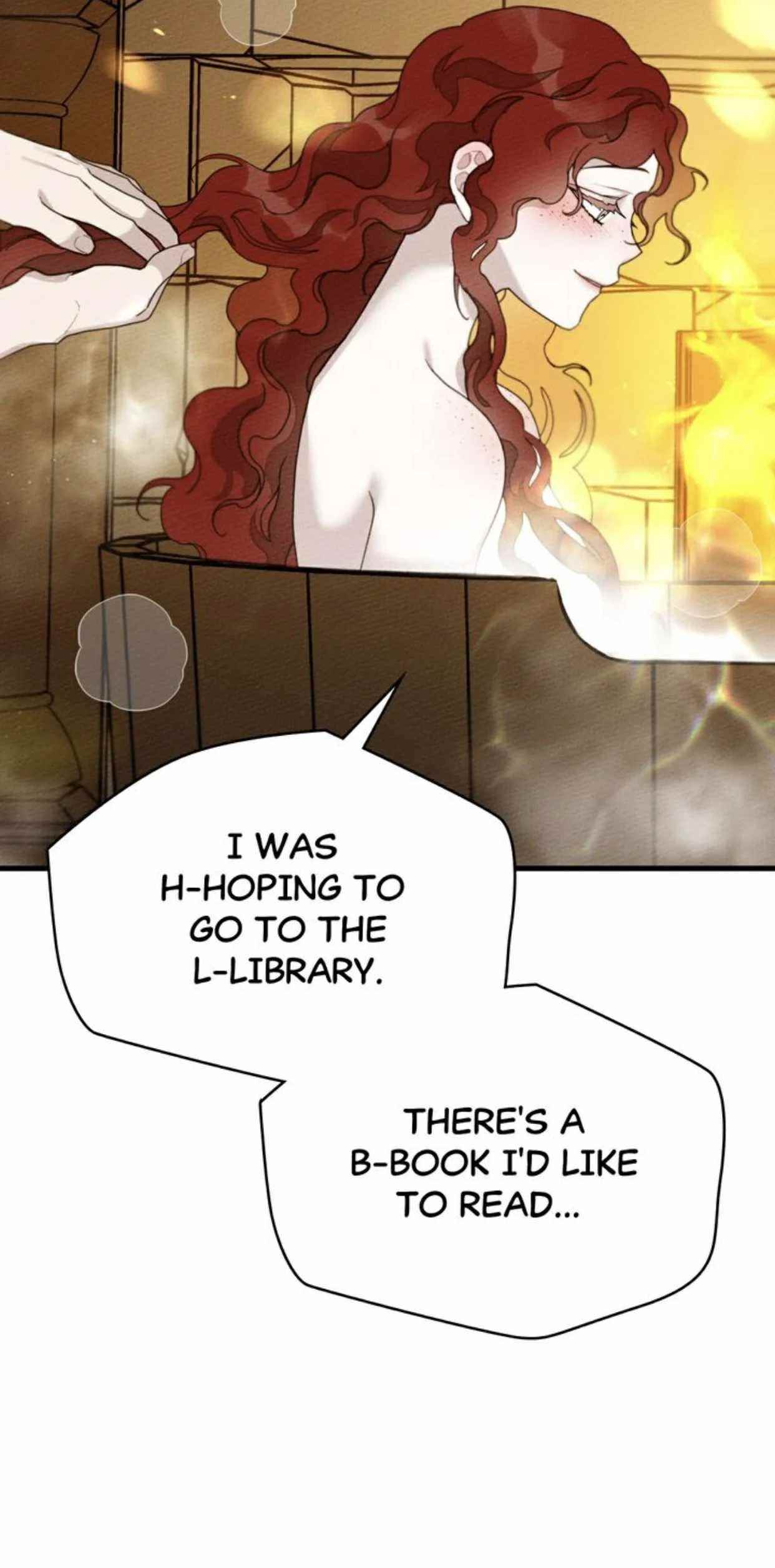 Under the Oak Tree Chapter 41 - Page 12 in English