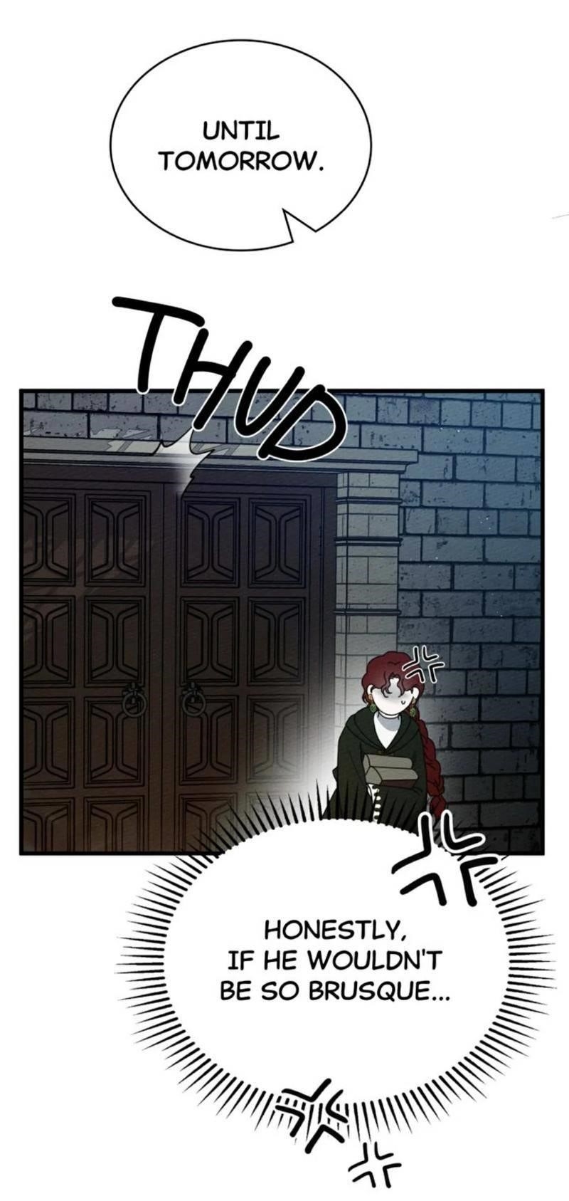 Under the Oak Tree Chapter 42 - Page 88 in English
