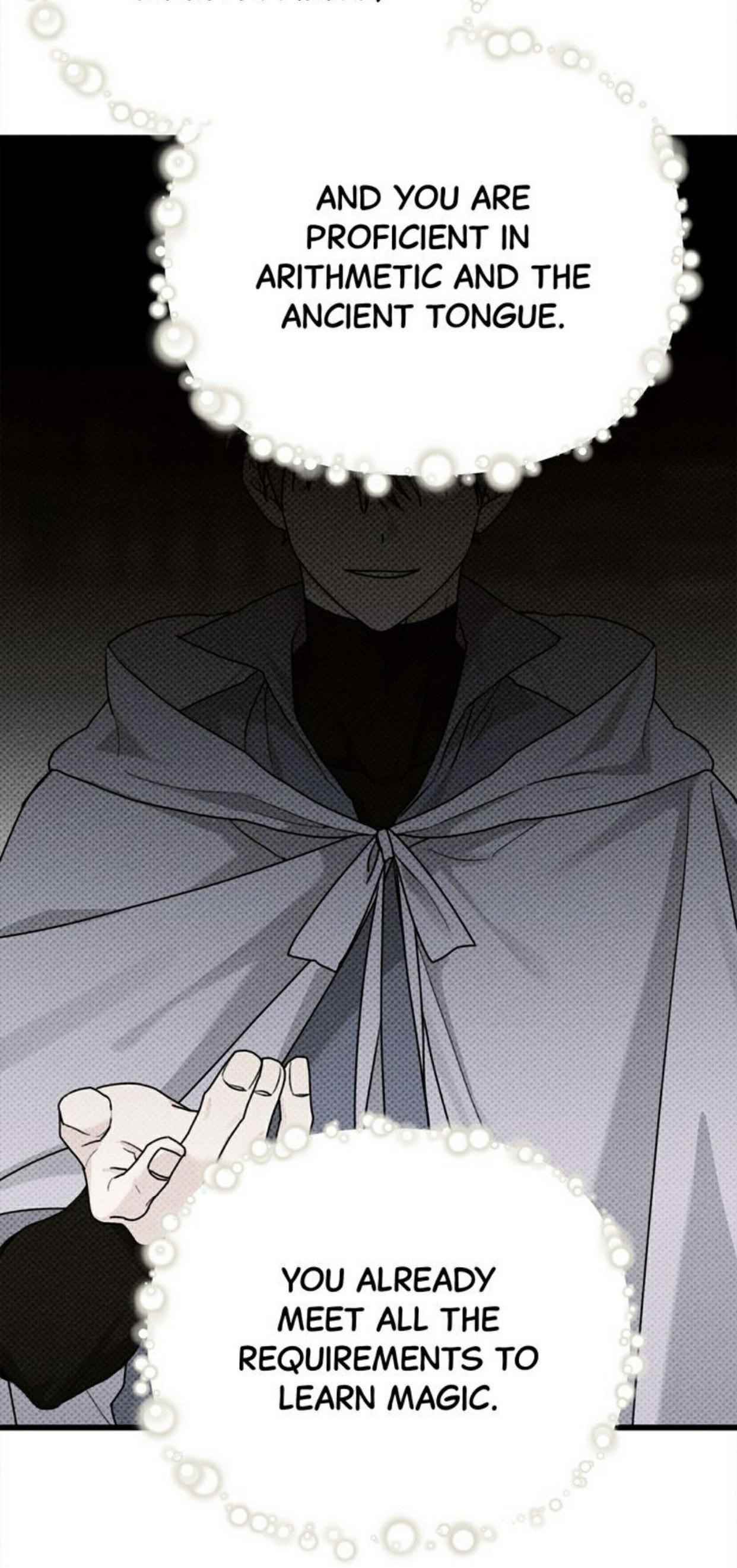 Under the Oak Tree Chapter 43 - Page 5 in English