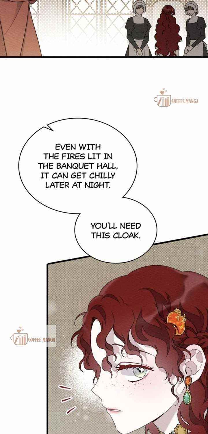 Under the Oak Tree Chapter 47 - Page 37 in English