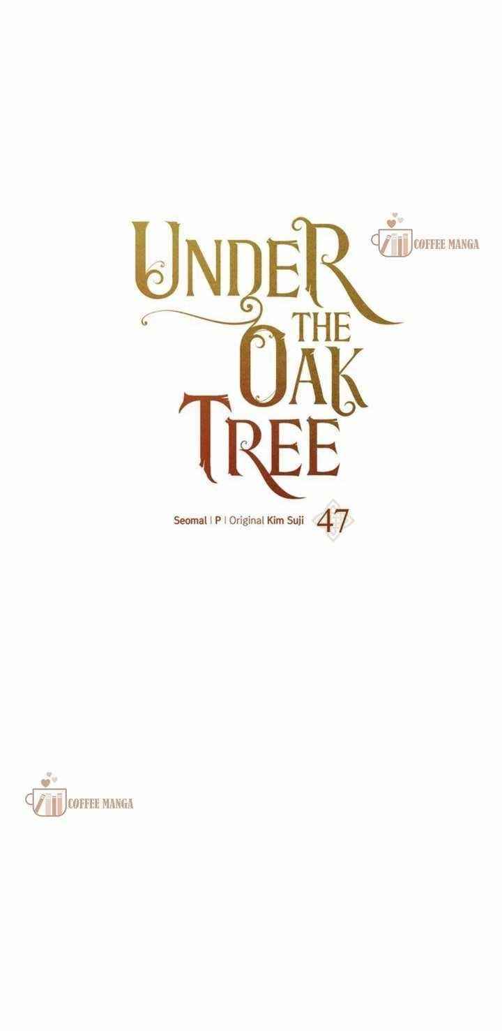 Under the Oak Tree Chapter 47 - Page 5 in English