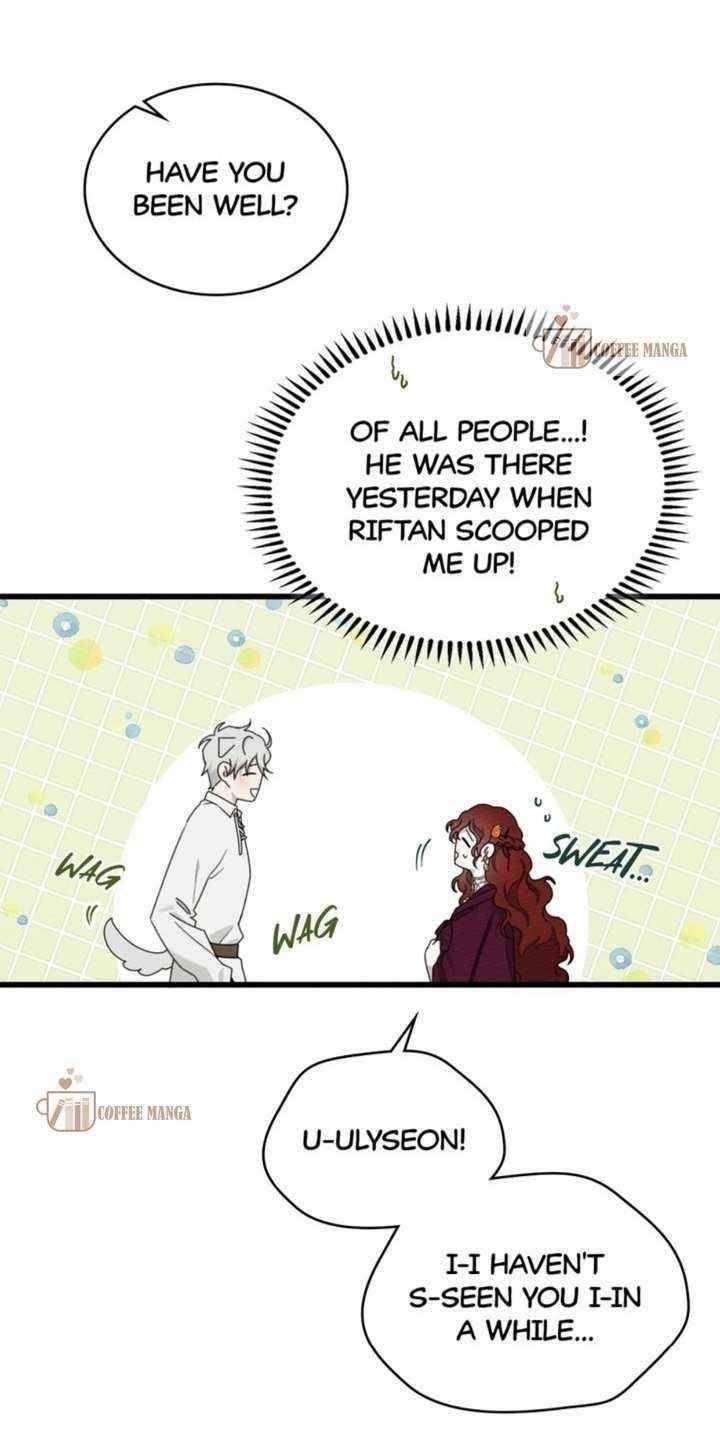 Under the Oak Tree Chapter 47 - Page 52 in English