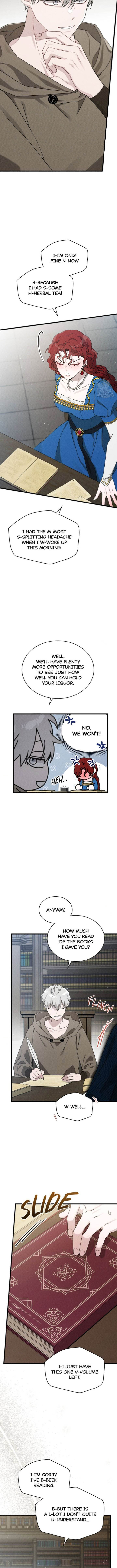 Under the Oak Tree Chapter 49 - Page 10 in English