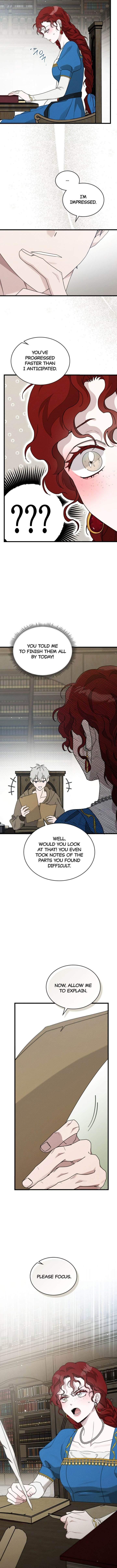 Under the Oak Tree Chapter 49 - Page 11 in English