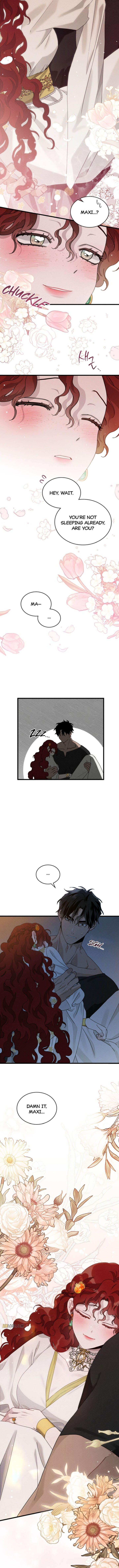 Under the Oak Tree Chapter 49 - Page 4 in English