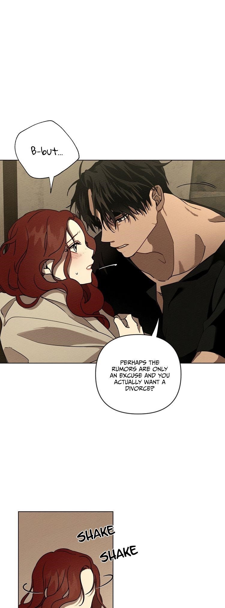 Under the Oak Tree Chapter 5 - Page 10 in English