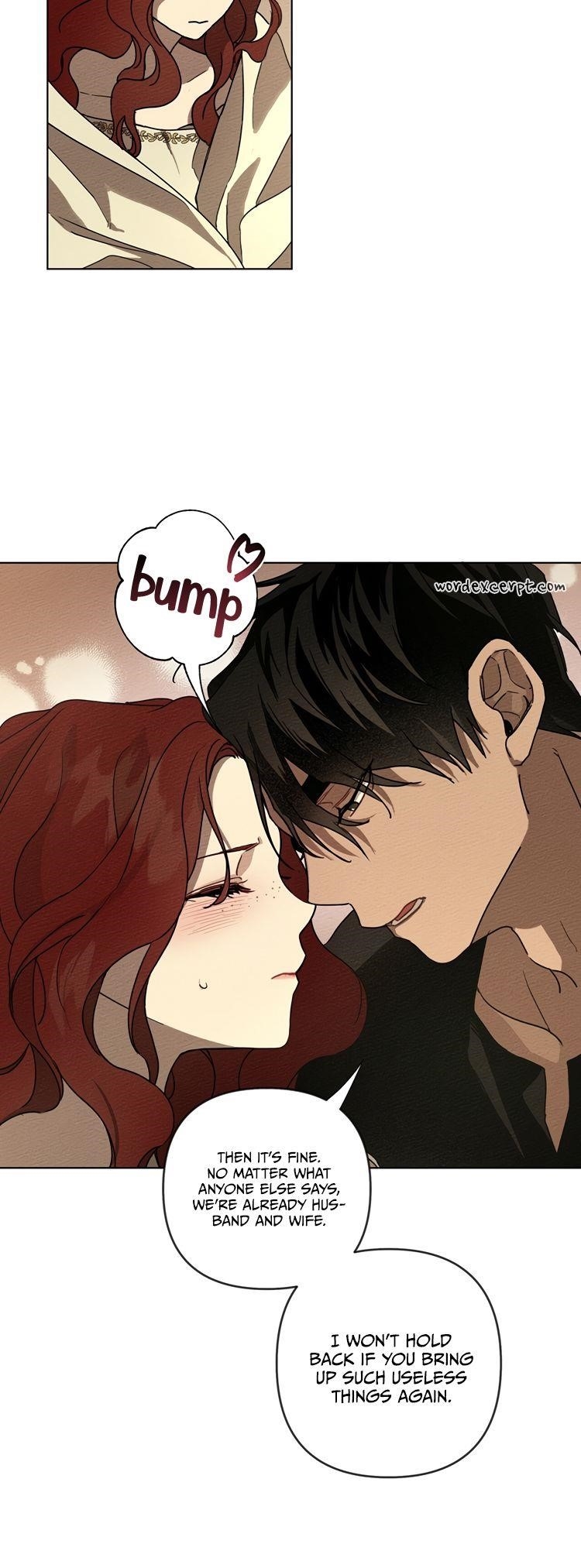 Under the Oak Tree Chapter 5 - Page 11 in English