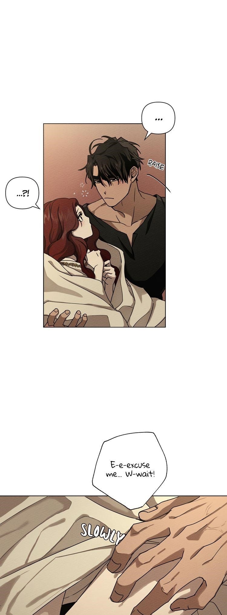 Under the Oak Tree Chapter 5 - Page 12 in English