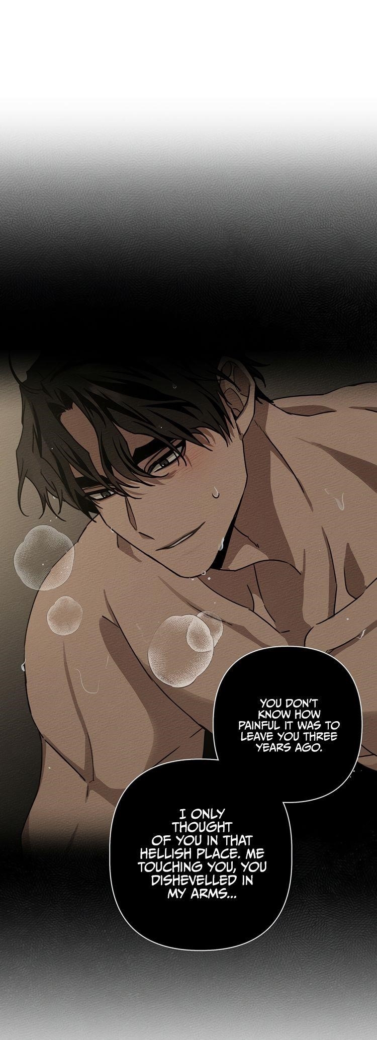 Under the Oak Tree Chapter 5 - Page 40 in English