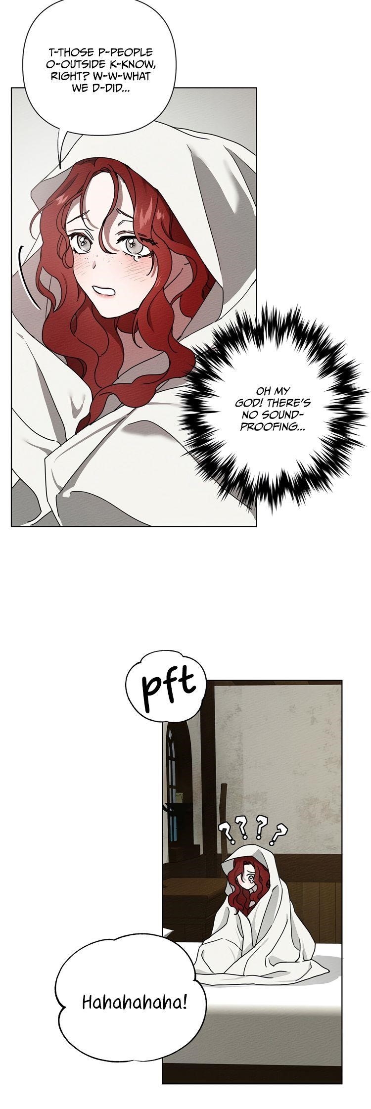 Under the Oak Tree Chapter 5 - Page 54 in English