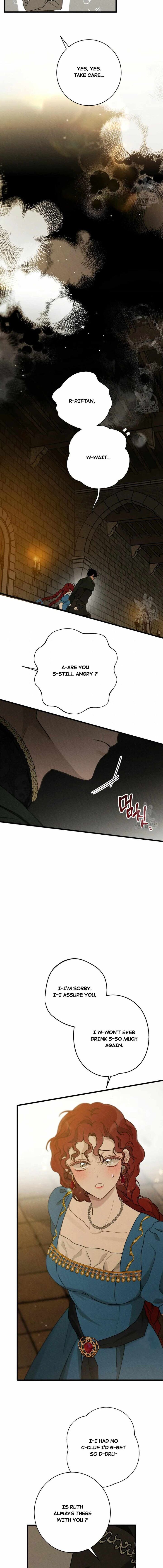 Under the Oak Tree Chapter 50.5 - Page 4 in English