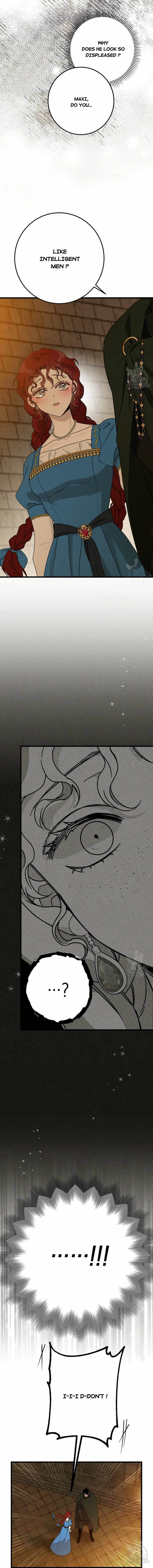 Under the Oak Tree Chapter 50.5 - Page 7 in English