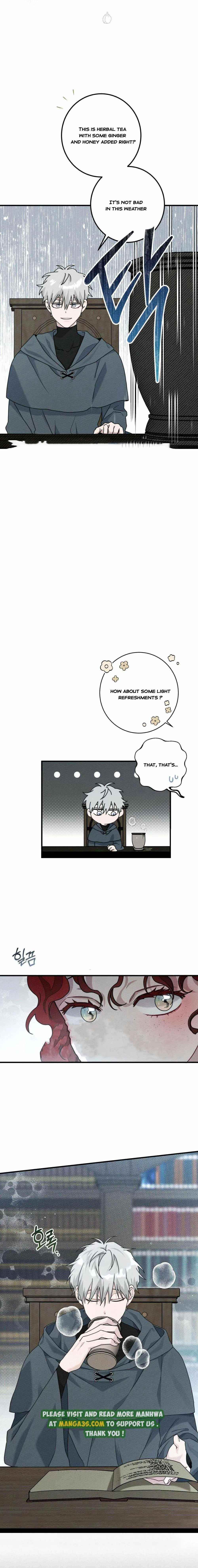 Under the Oak Tree Chapter 51.5 - Page 4 in English