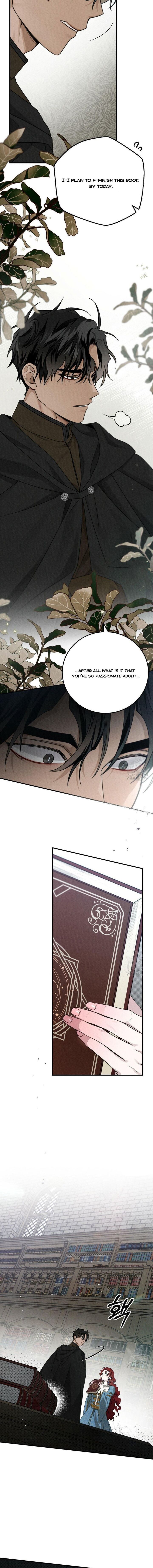 Under the Oak Tree Chapter 52 - Page 6 in English
