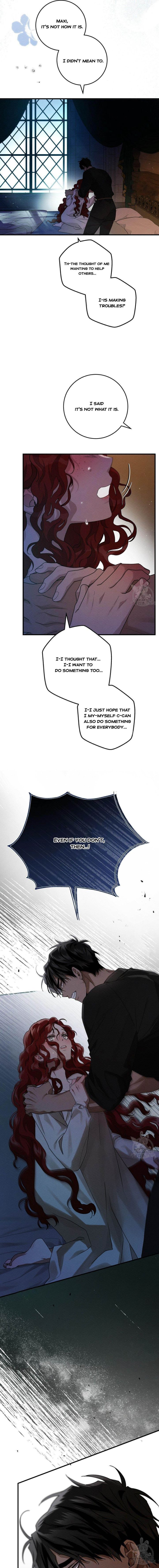 Under the Oak Tree Chapter 53 - Page 4 in English