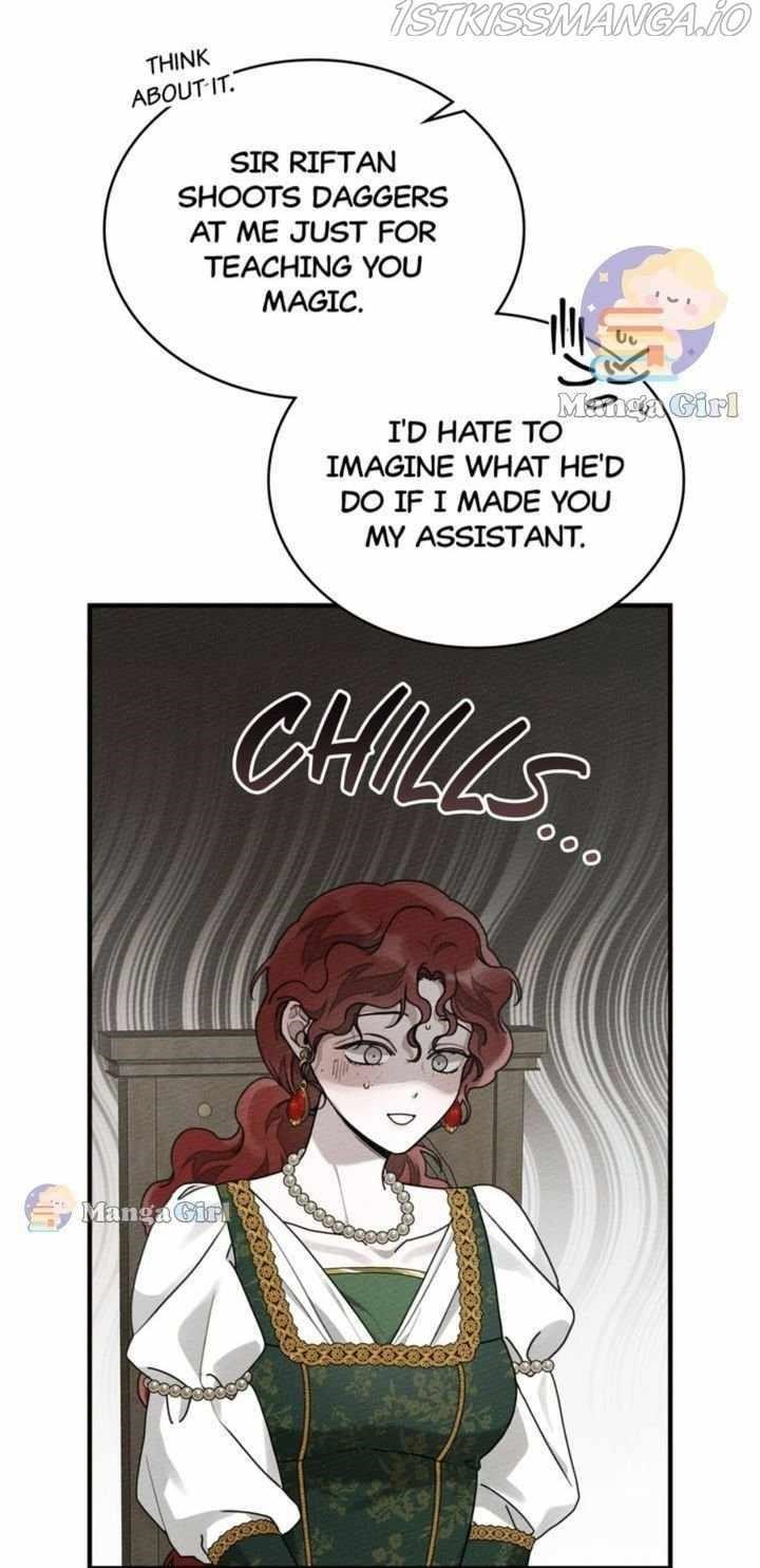 Under the Oak Tree Chapter 54 - Page 24 in English