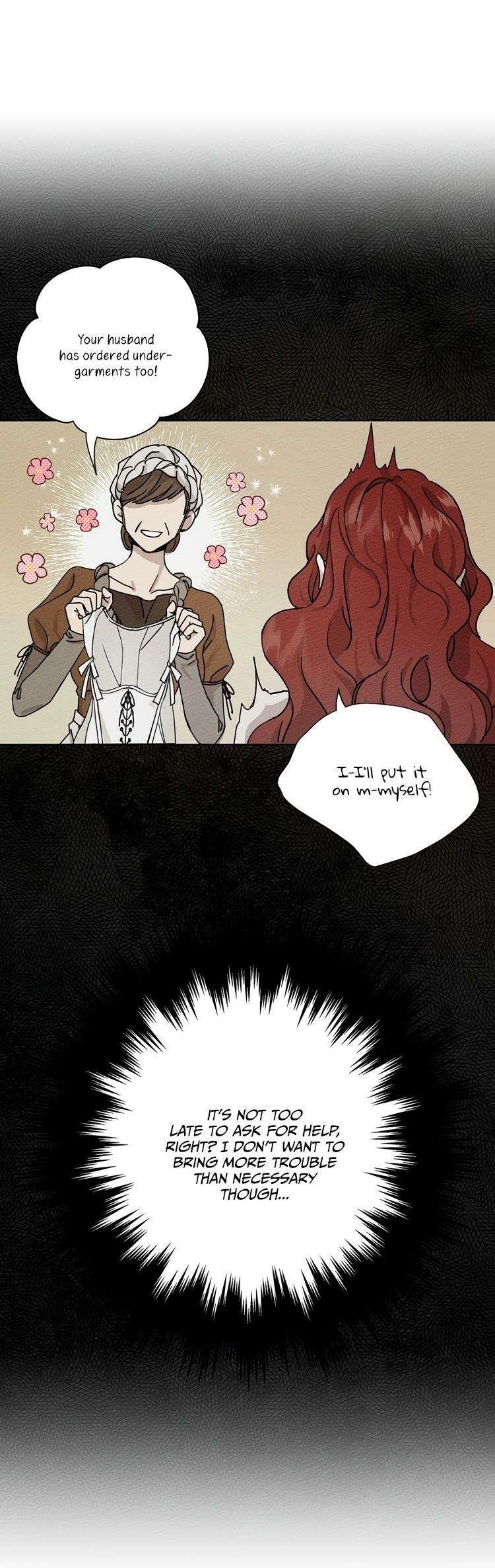 Under the Oak Tree Chapter 6 - Page 14 in English