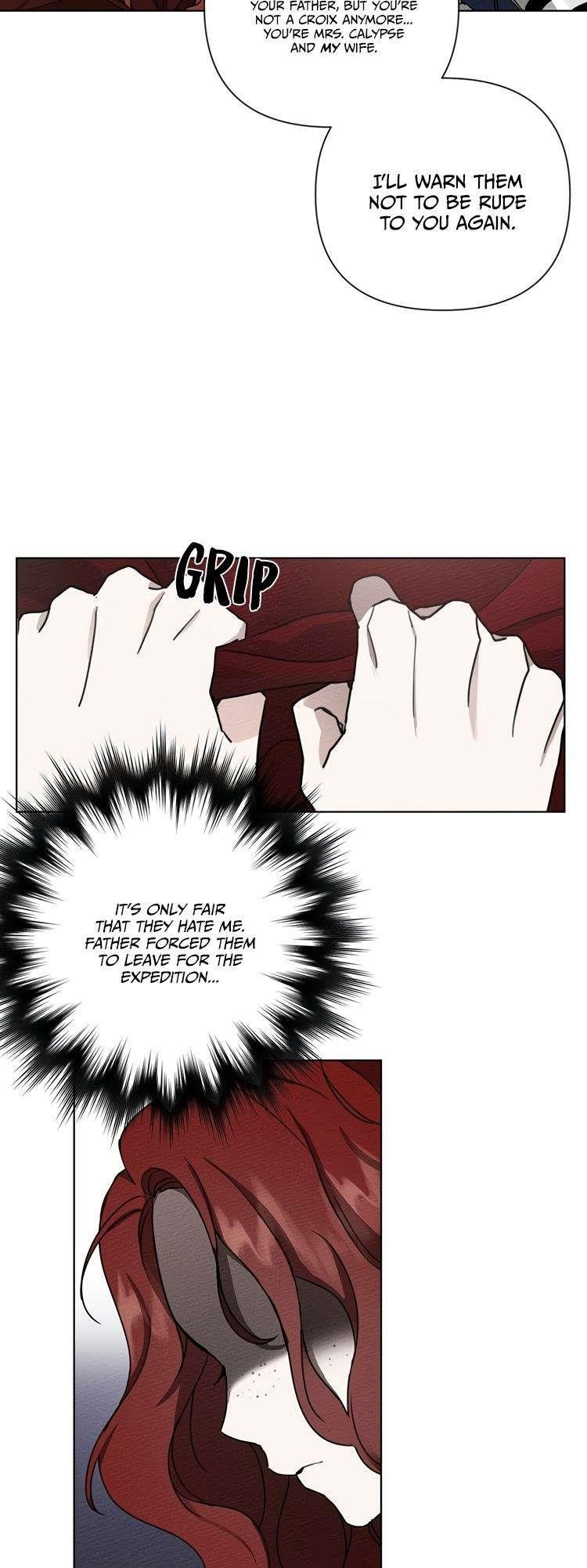 Under the Oak Tree Chapter 6 - Page 28 in English