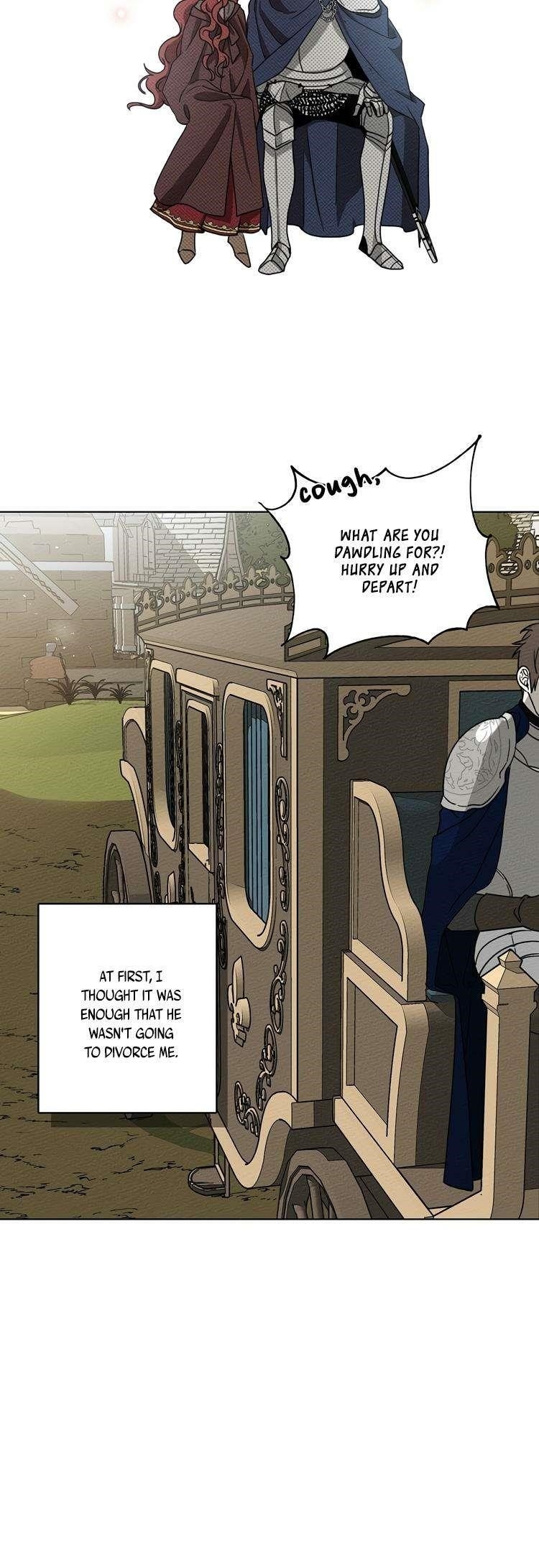 Under the Oak Tree Chapter 6 - Page 33 in English