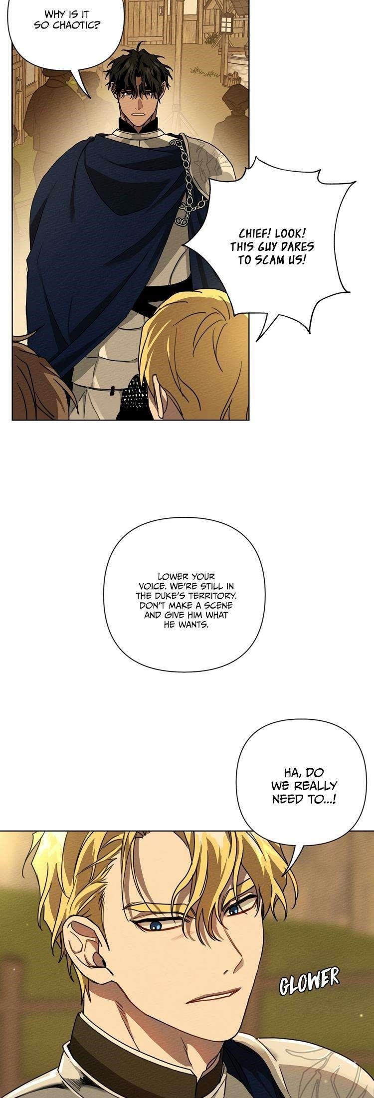 Under the Oak Tree Chapter 6 - Page 36 in English