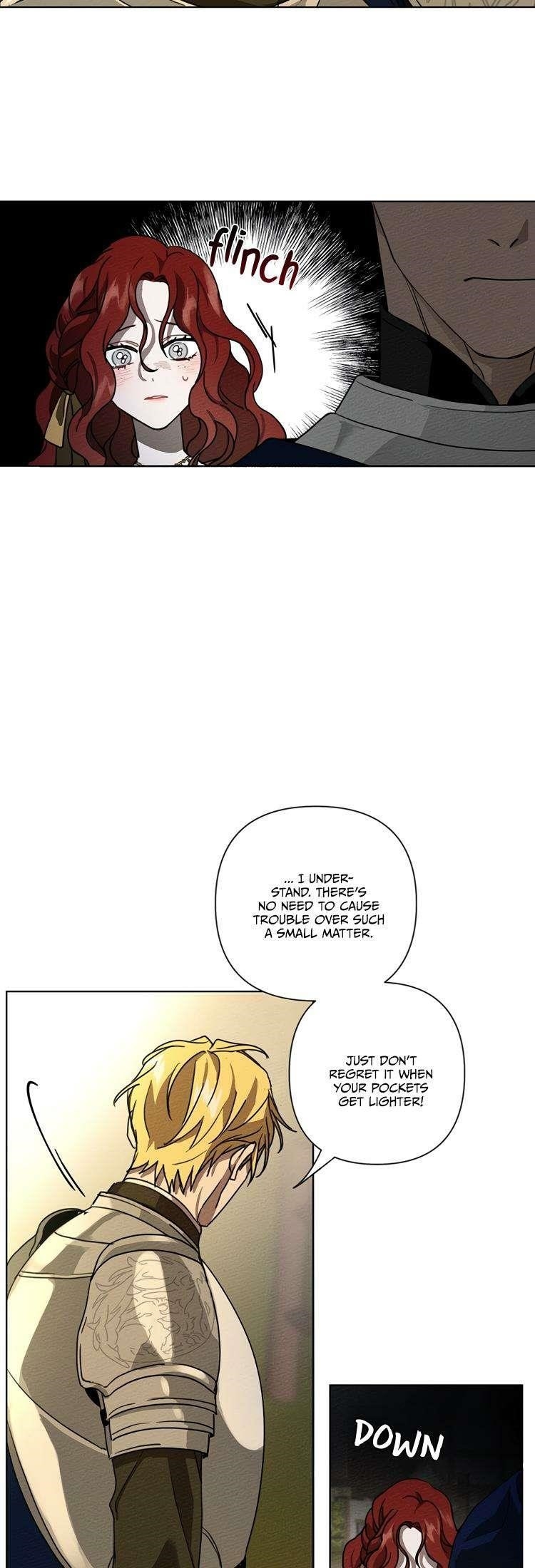 Under the Oak Tree Chapter 6 - Page 37 in English