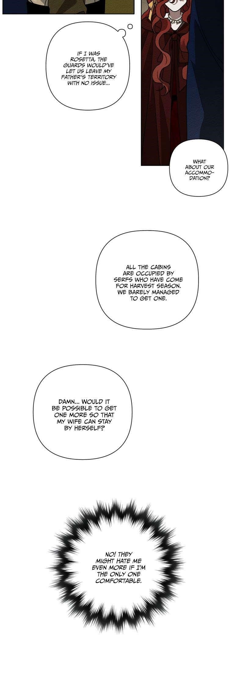 Under the Oak Tree Chapter 6 - Page 38 in English