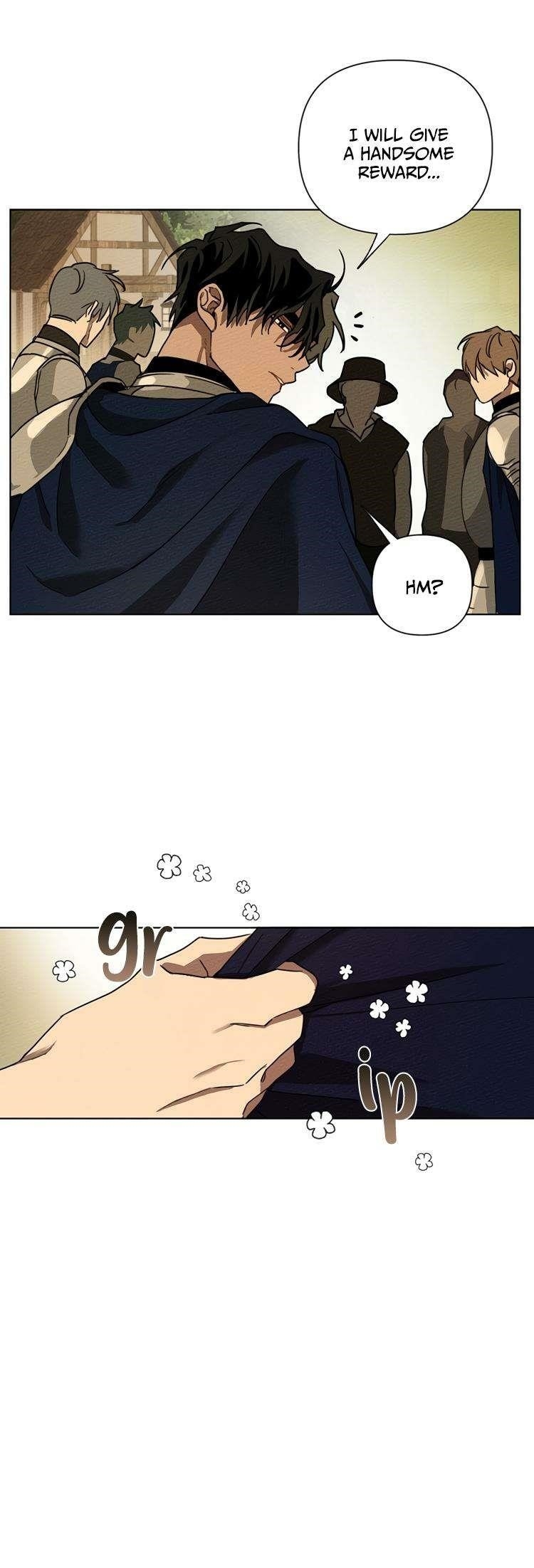 Under the Oak Tree Chapter 6 - Page 39 in English
