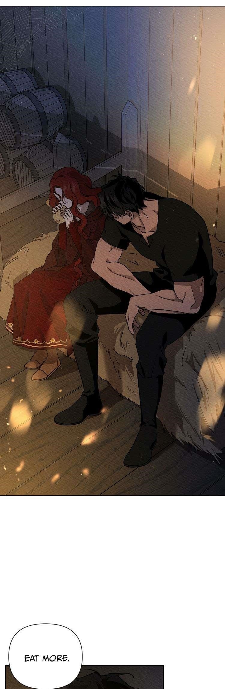 Under the Oak Tree Chapter 6 - Page 49 in English