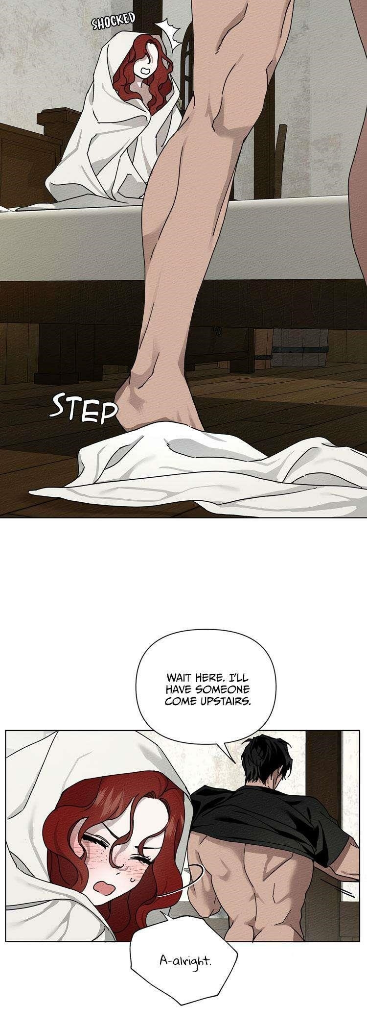 Under the Oak Tree Chapter 6 - Page 5 in English