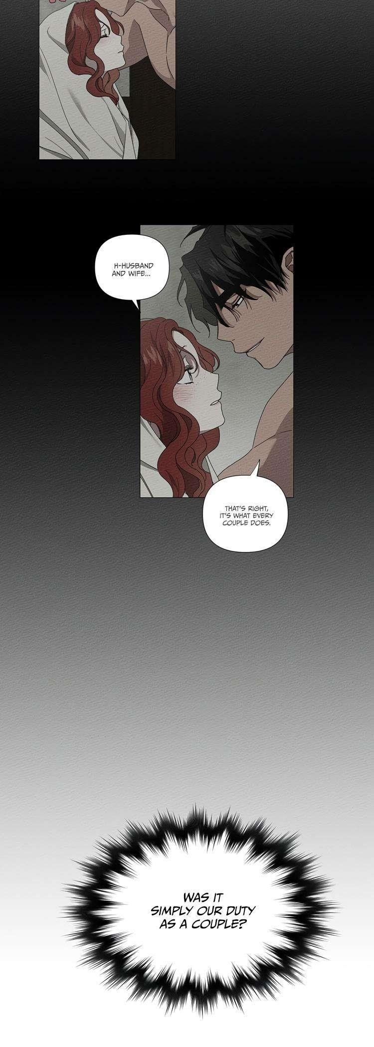 Under the Oak Tree Chapter 6 - Page 8 in English